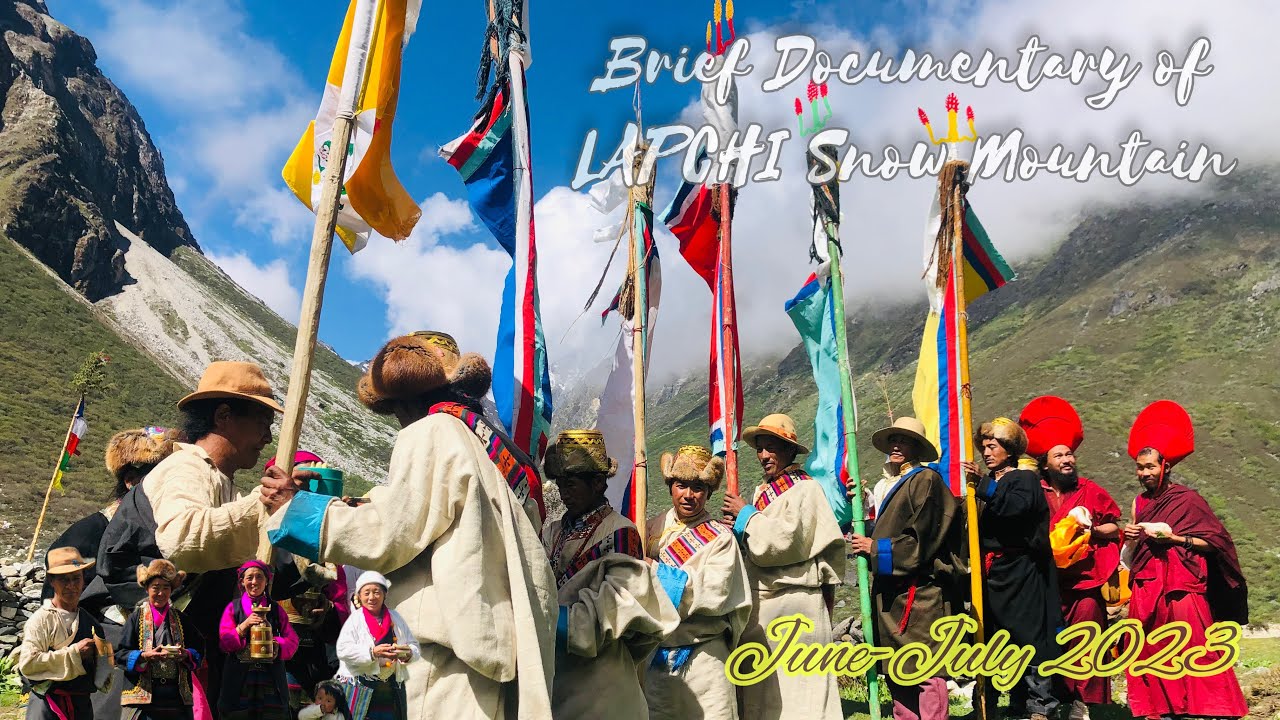 Brief Documentary of LAPCHI Snow Mountain. June -July 2023 @Lapchiganglhatrek @LAPCHI