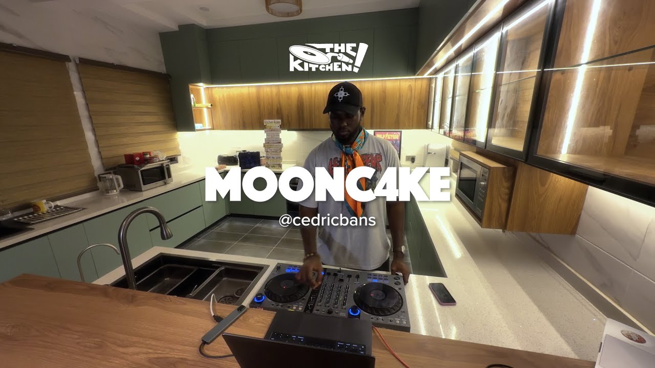 Meal Prep 001 w/ MOONC4KE (Private School Amapiano, Afrohouse | Kabza De Small, MÖRDA)