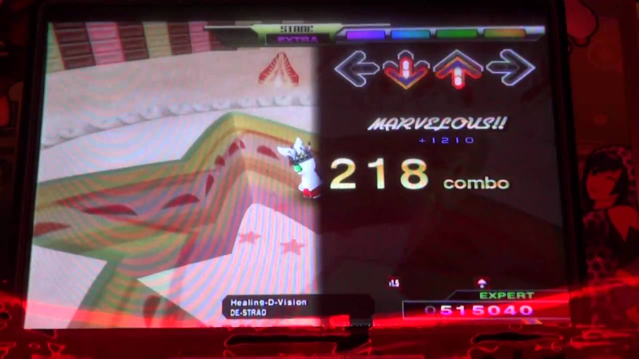 Healing-D-Vision Expert PFC DDR X2 AC