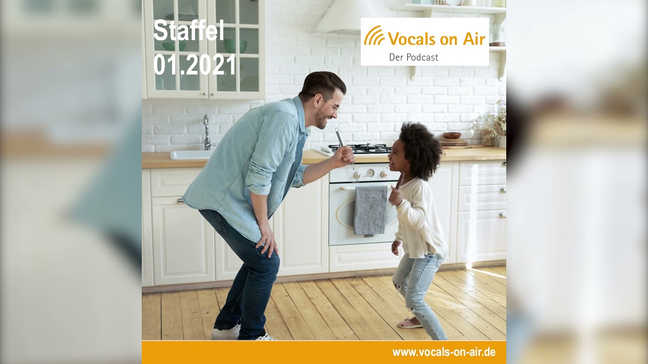 Vocals on Air - Der Podcast: Warum singt der Mensch?