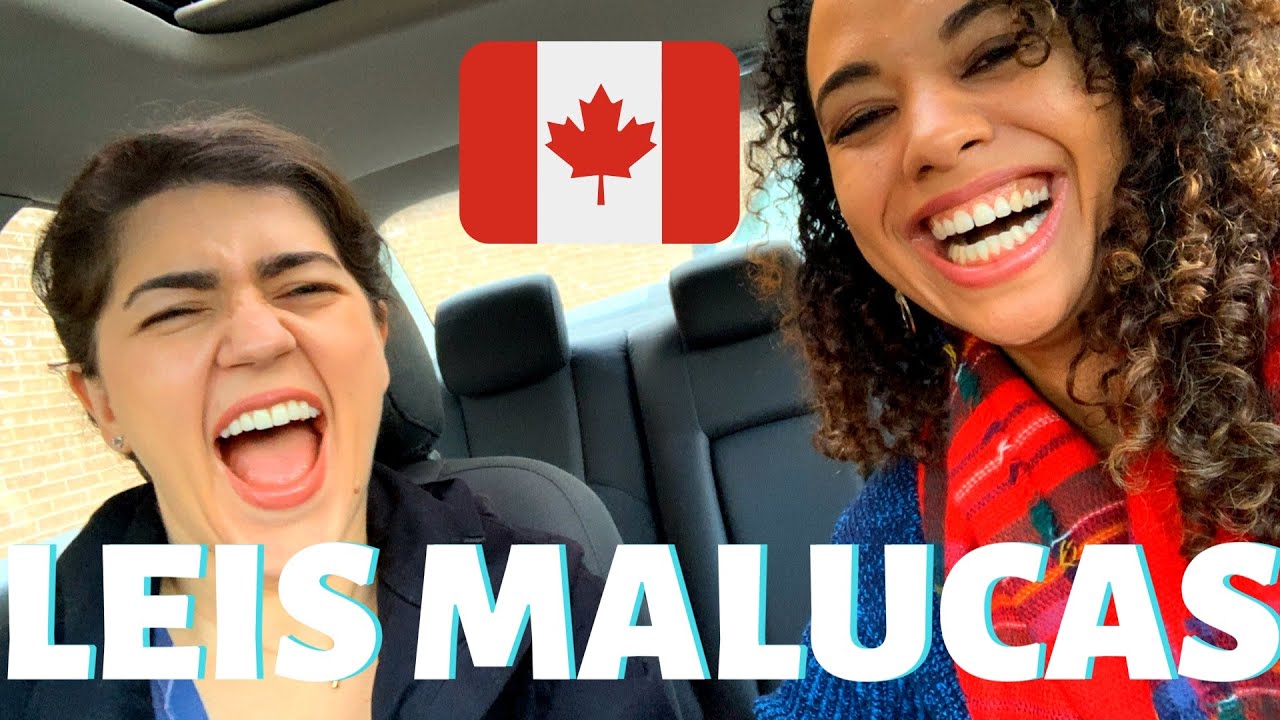 LEIS BIZARRAS DO CANADÁ | Vida no Canadá | Fer & Van