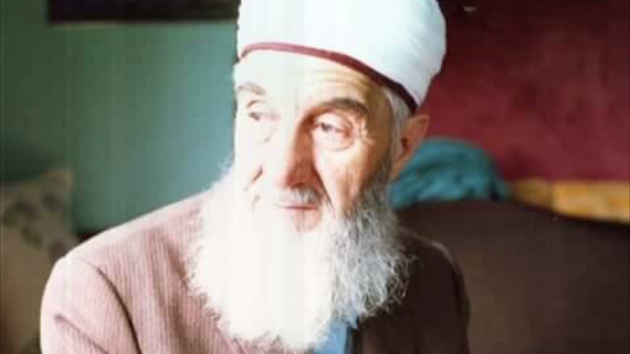 Yozgatlı Şehzade Ahmed Şevki Efendi hz.’nin Hacı Uğurlamasında Yaptırdığı Dua