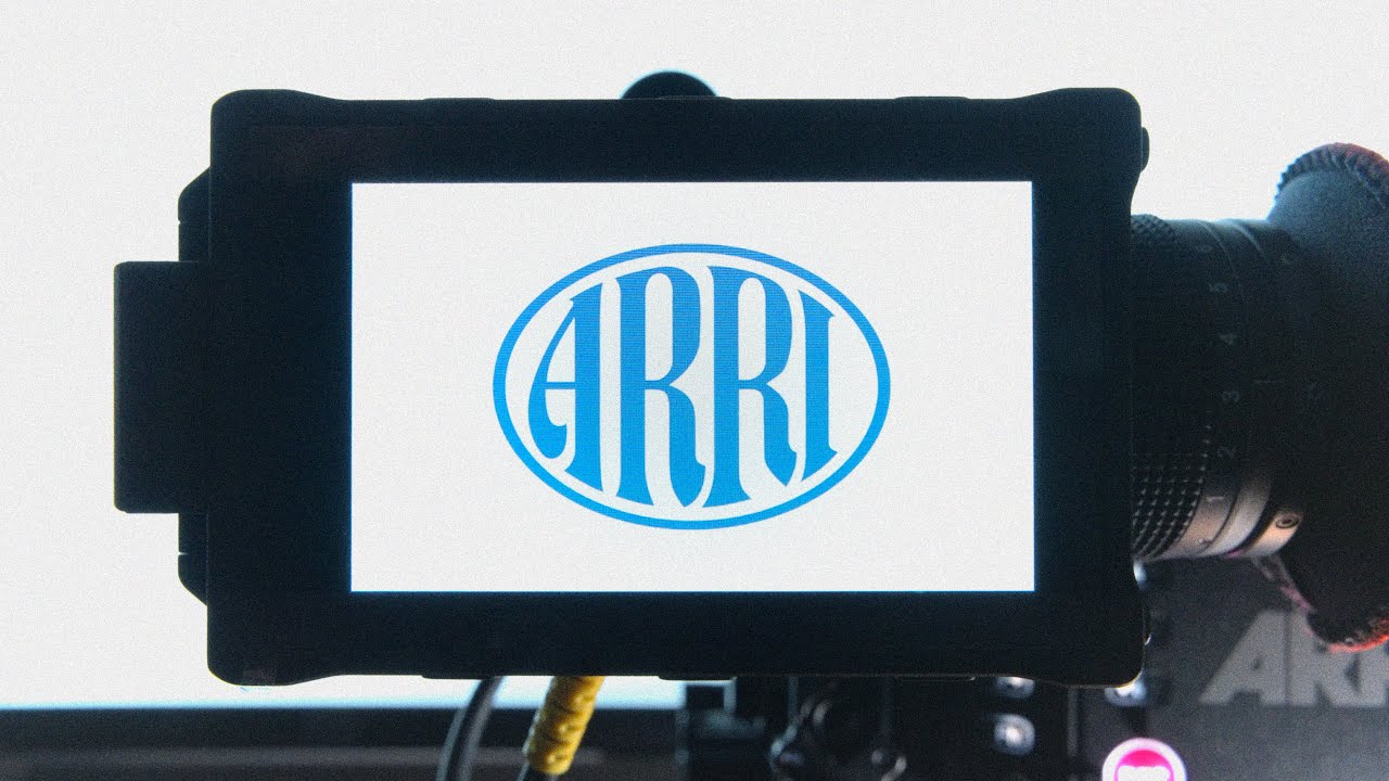Alexa Mini LF Full Menu Overview