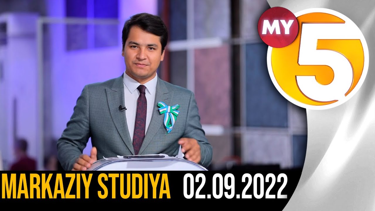 Markaziy studiya 02.09.2022