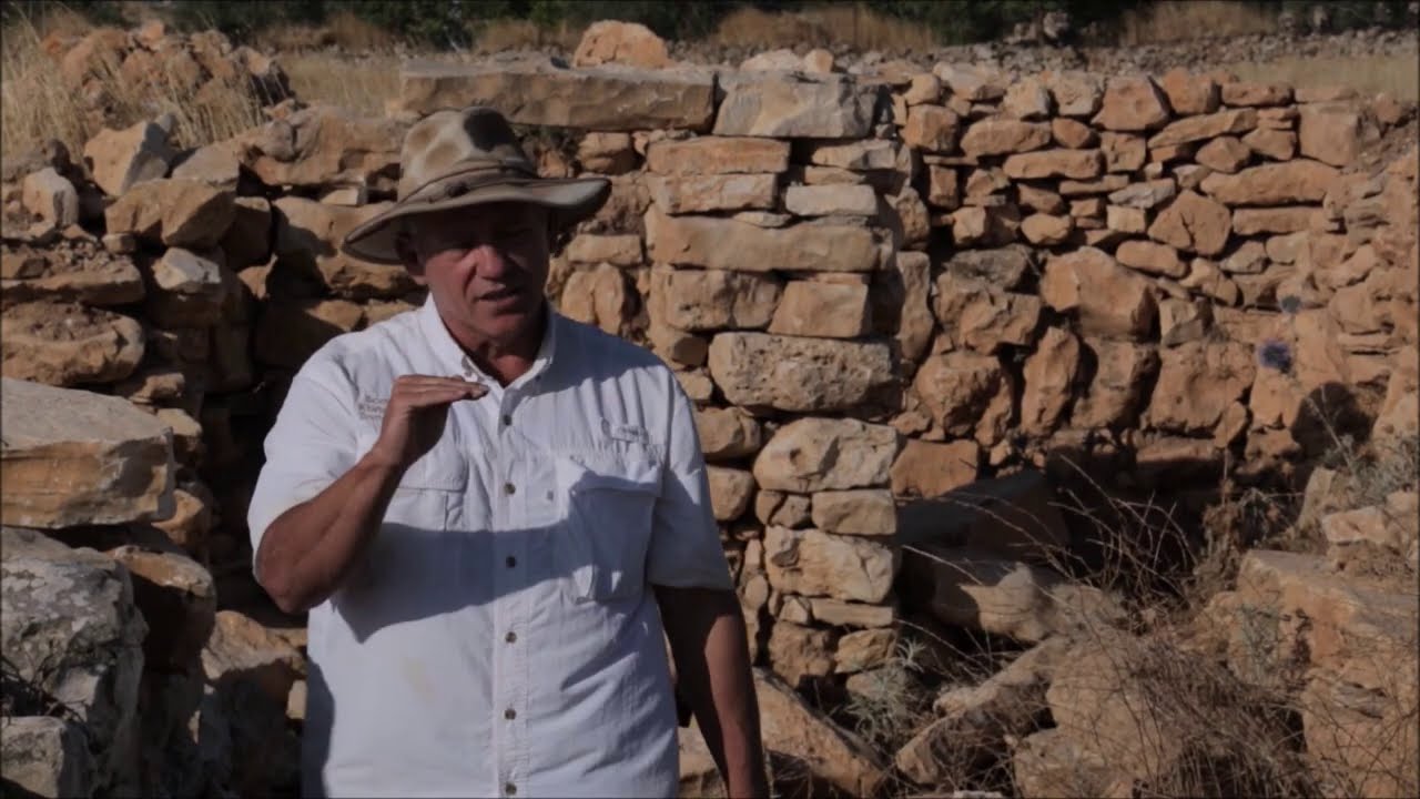 A Brief History of Joshua's Ai at Khirbet el-Maqatir, Israel