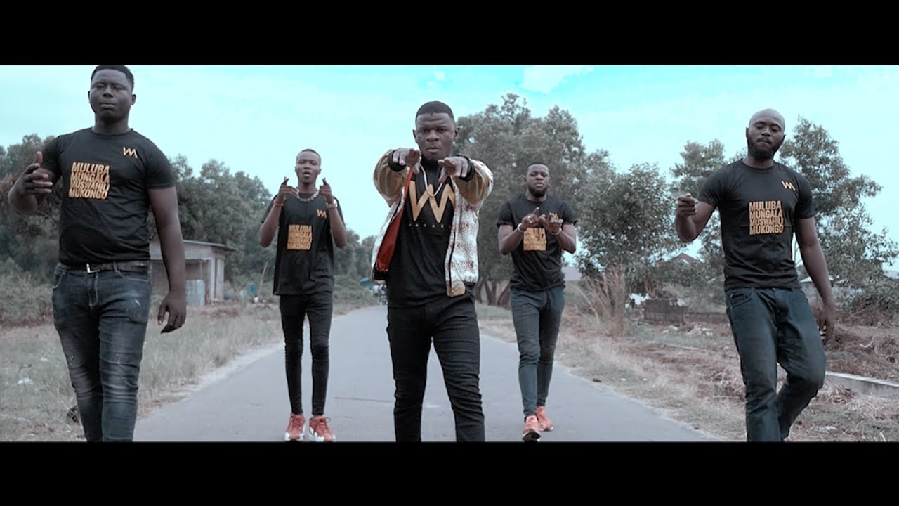 Mr Lumumba - Mokonzi'a Sika (Clip Officiel)