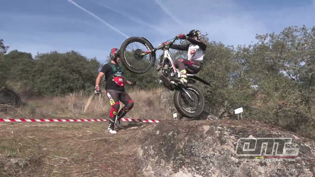 Campeonato Nacional de Trial 2025 - CELORICO DA BEIRA - HIGHLIGHTS