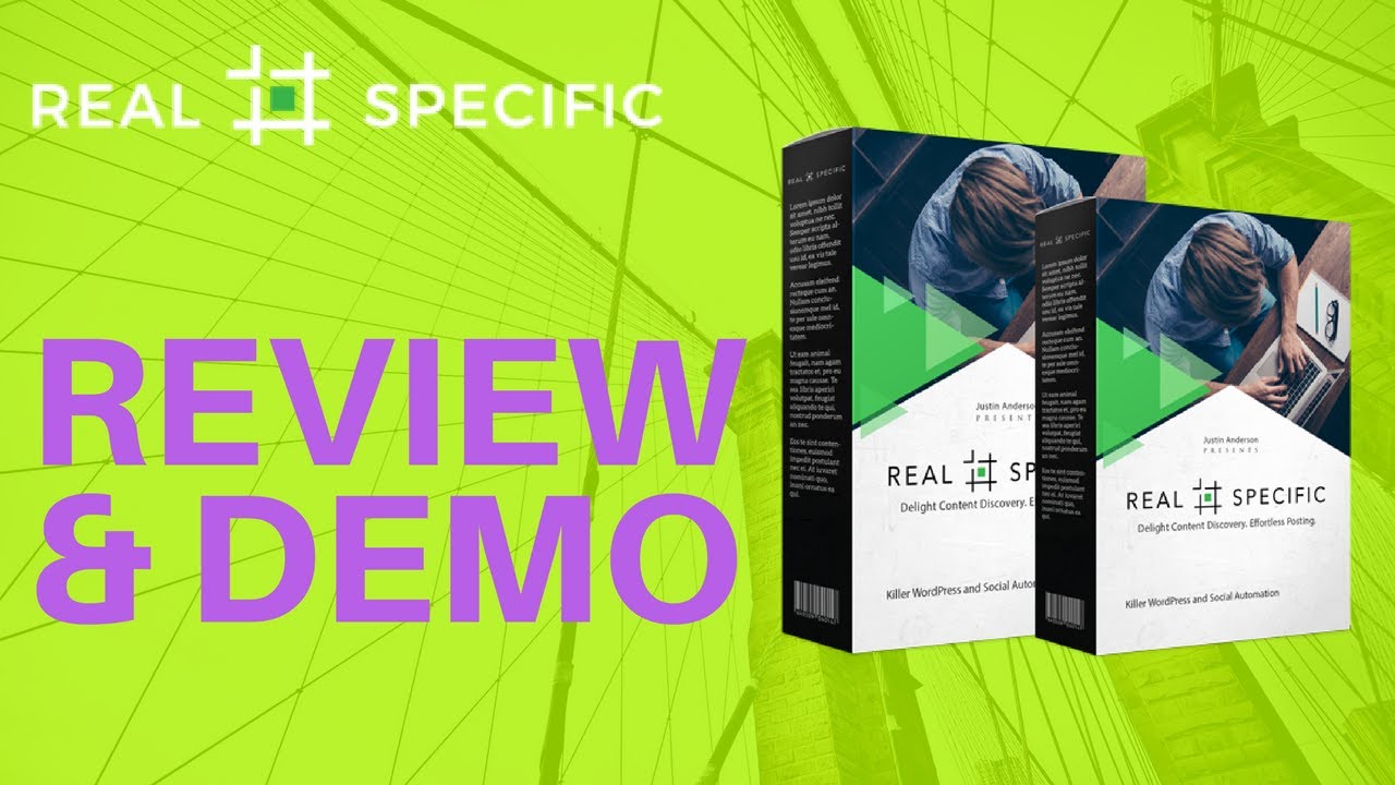 Real Specific - Power Affordable Blog Traffic Software Overview & Special Price