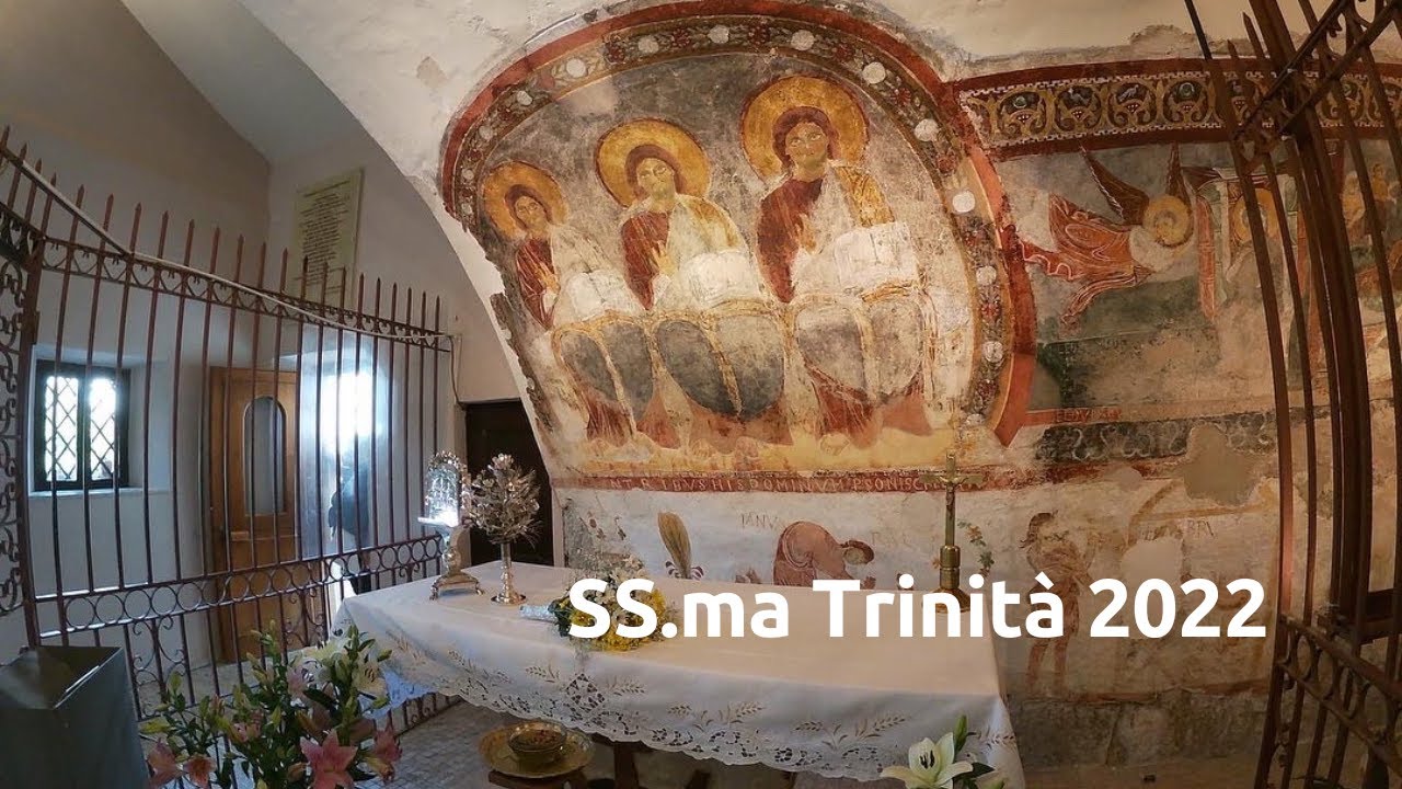 SS.ma Trinità - Vallepietra 2022