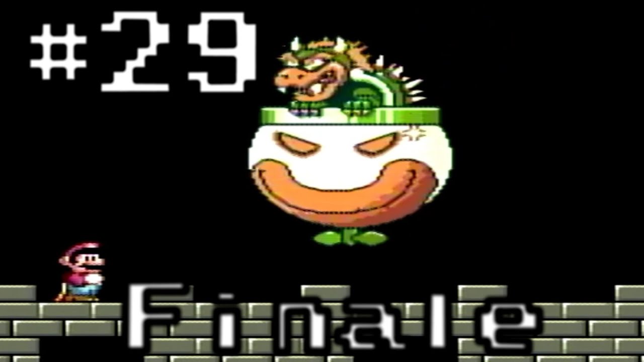Let's Play Super Mario World Part 29: Back Door Bowser