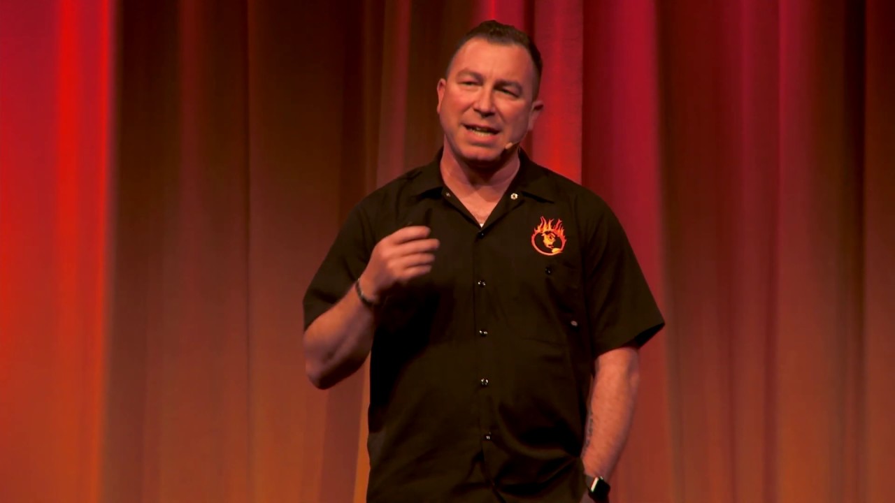 Rob Fisher | Developing Leaders through Followership | FIRExTalk PDX '18