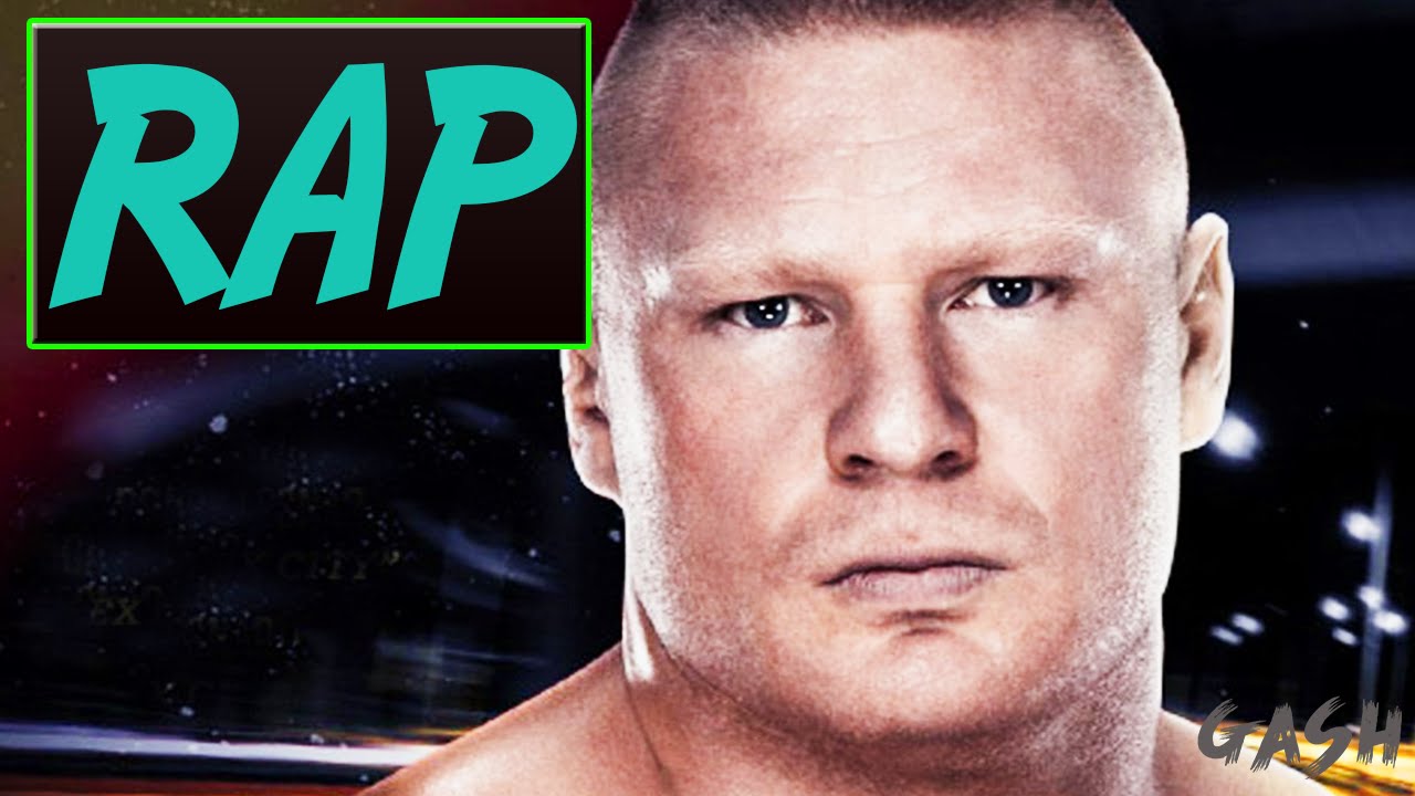 RAP DO BROCK LESNAR - TRIBUTO | Gash