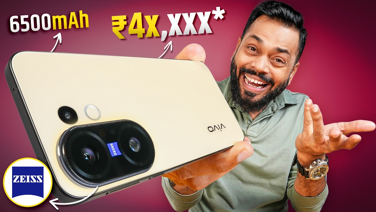 vivo X200 FE Unboxing & First Look ⚡ The Best Compact Flagship of 2025?!