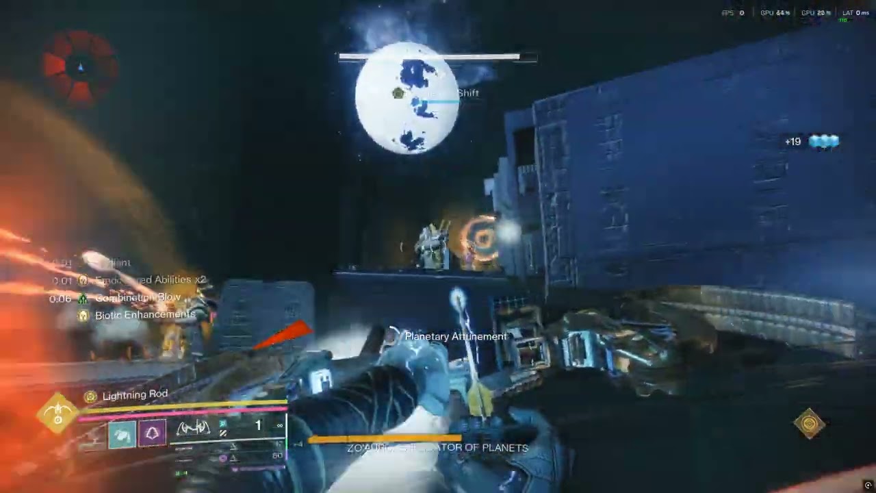 Solo Explicator on Hunter
