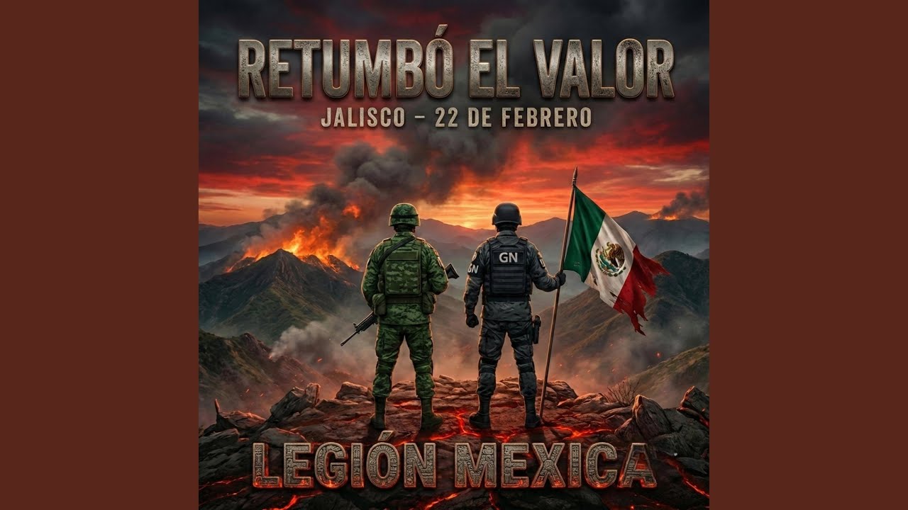 Retumbo el Valor 