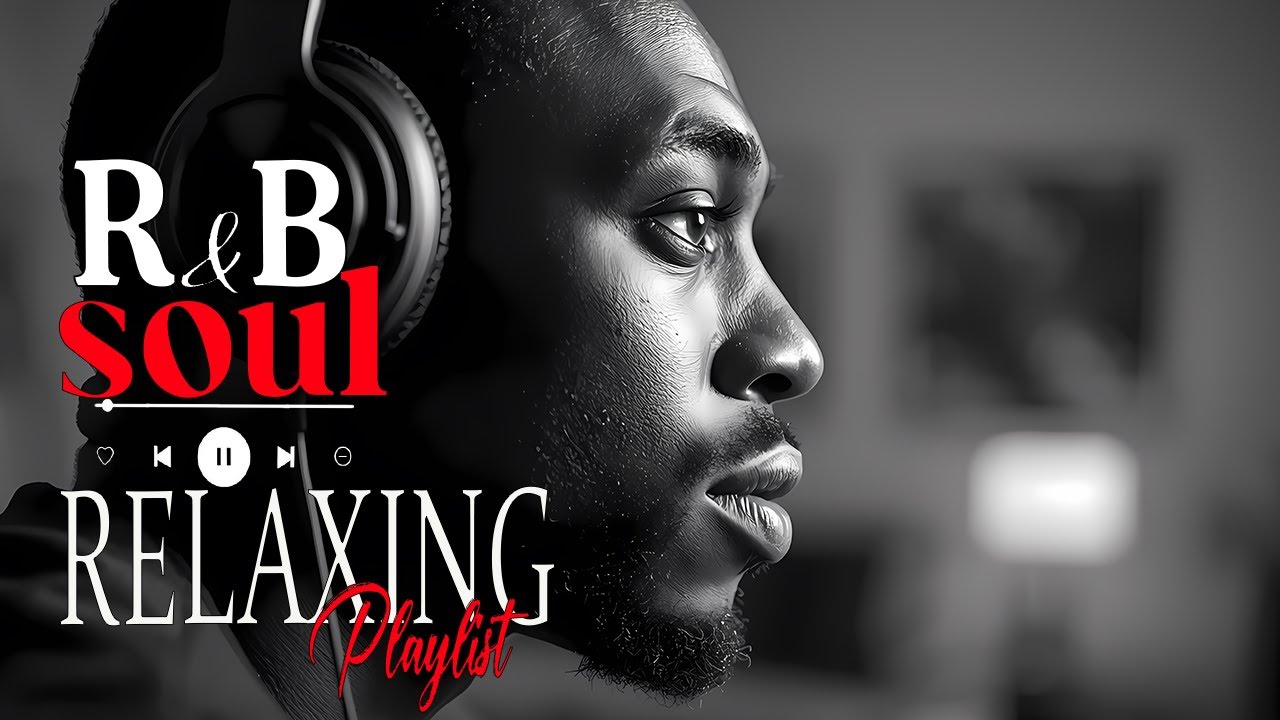 【R&B Soul】Soulful Love Flow | Smooth R&B for Gentle Reflection