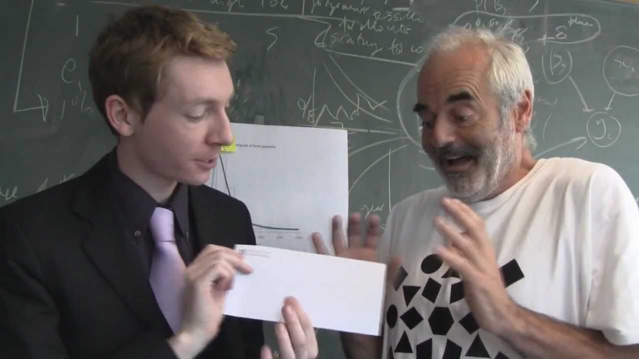 Wisdom of the Crowds competition - the answer