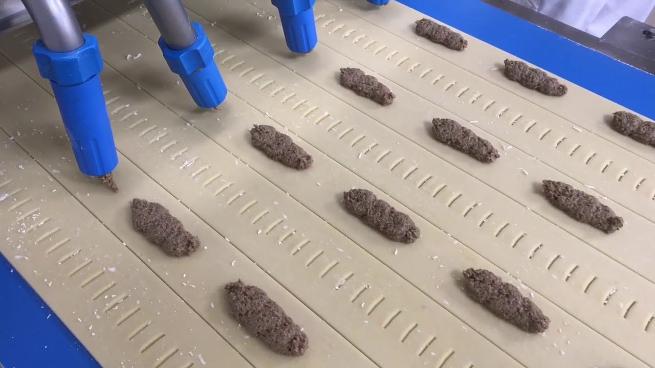 RONDO - Short Dough Pastry on Smartline and Starline