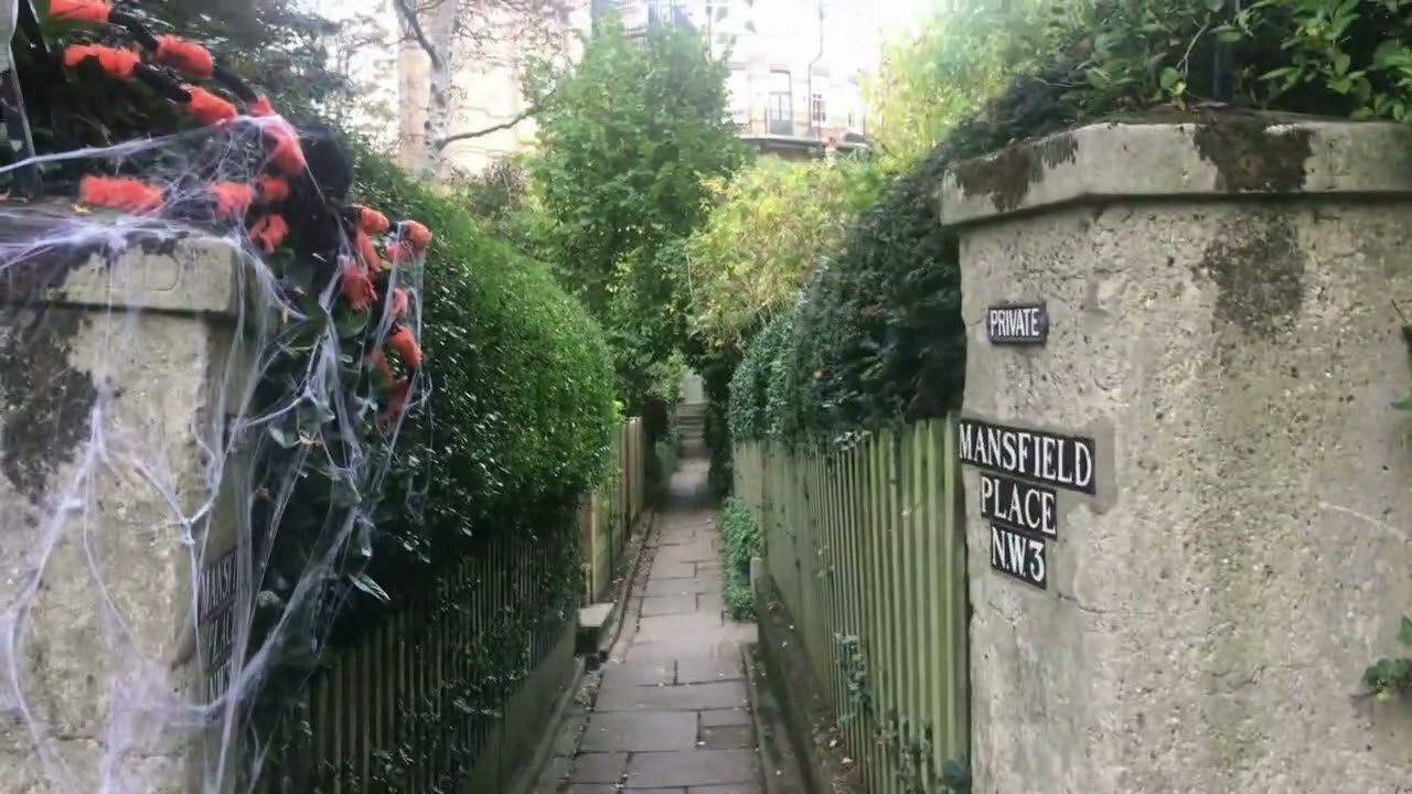 New End's Timeless Charm, Hampstead