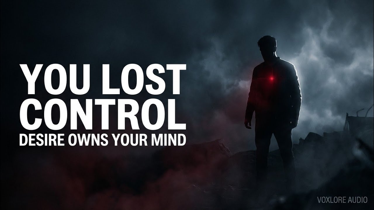 What Happens When Desire Controls the Mind | Dark Psychology Explained | Audio Book 