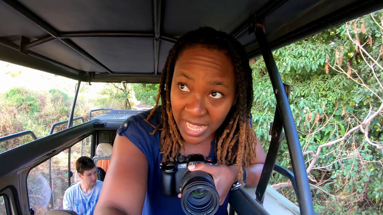 Tanzania | Lake Manyara National Park - Home of Tree Climbing Lions