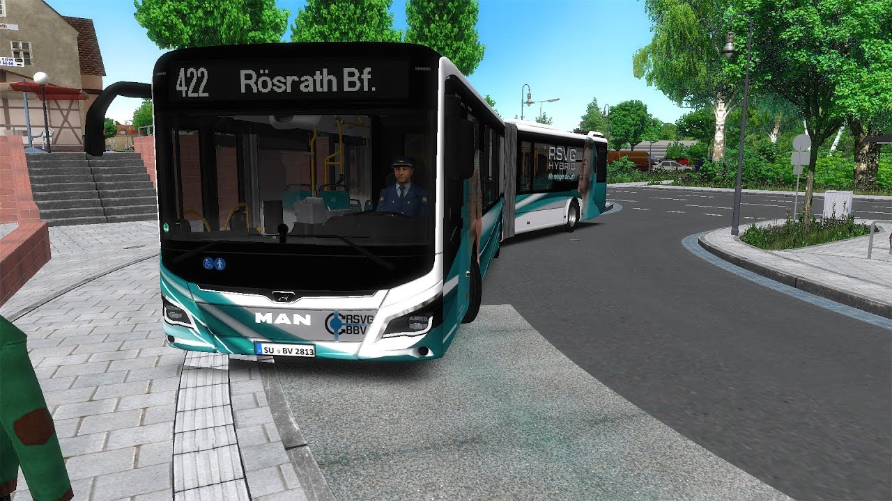 Omsi 2 Overath - Rösrath [422] RSVG NLC