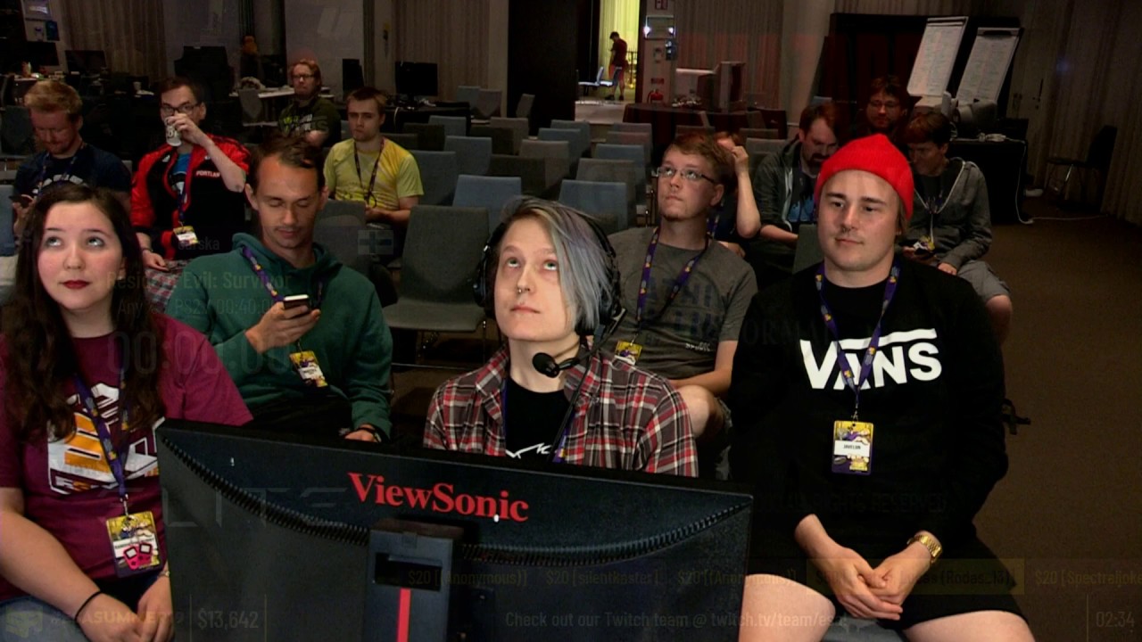 Resident Evil: Survivor [Any%] by carska - #ESASummer19