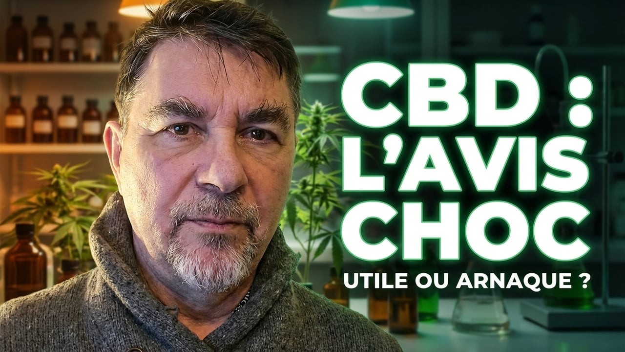 Le CBD Expliqu&eacute; : Ce que les Vendeurs Ne Vous Disent Pas !