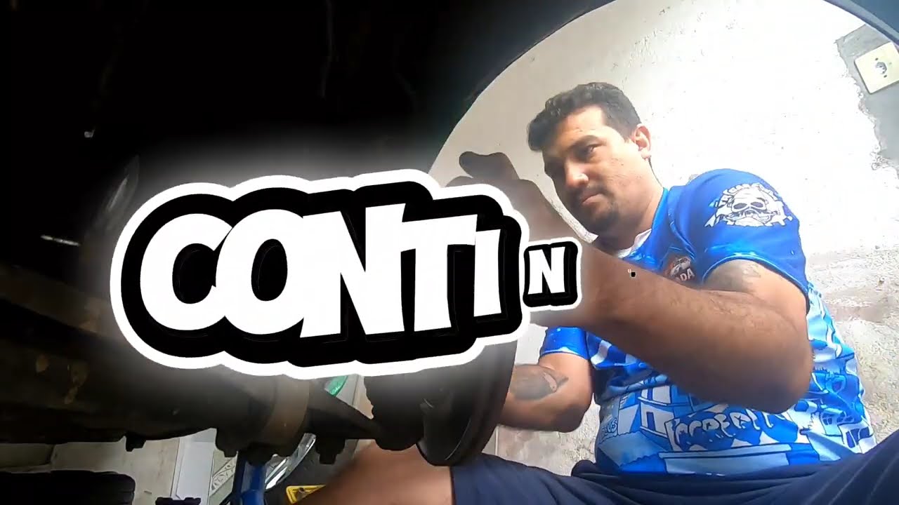 ADEUS  SUSPENSÃO DO GOL, SAINDO DA AR  AGORA É  ROSCA SLIM