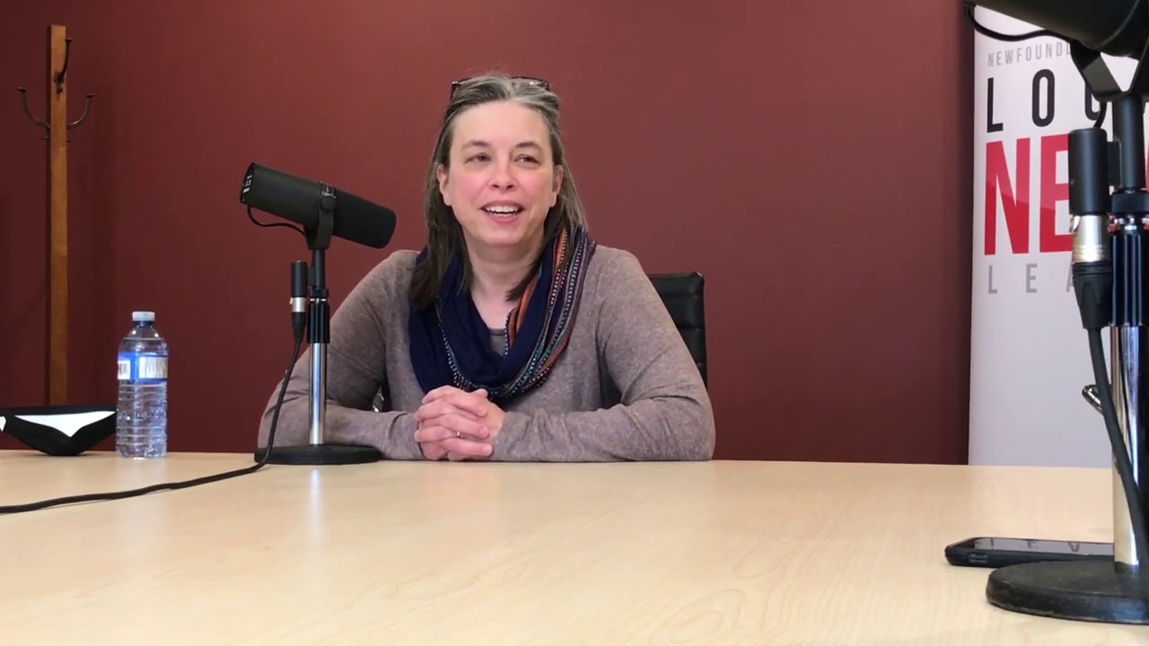 Interview with Dr. Janice Fitzgerald and VOCM's Ben Murphy