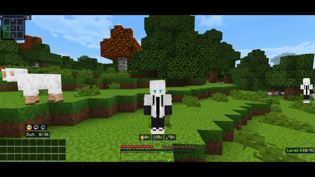 Perkenalan Awal Di Dunia Minecraft || MCPE😁🎮