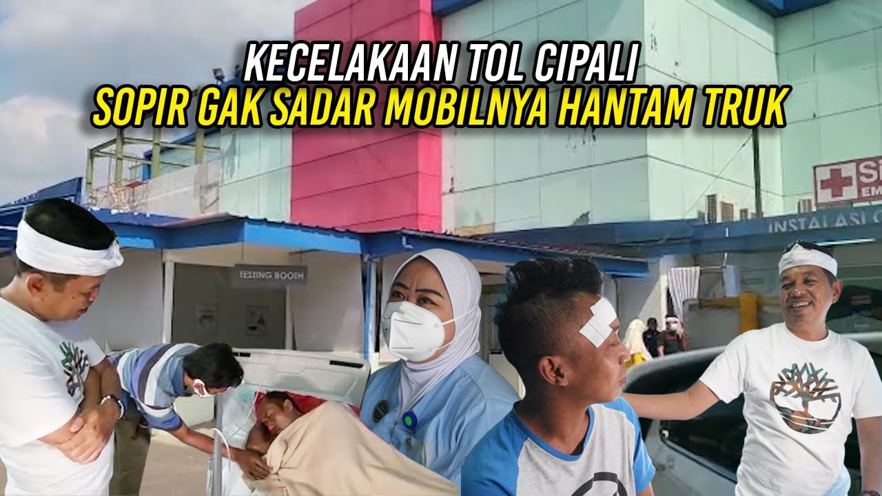 DIR4W4T DI RS-FERY SOPIR WARGA CIREBON GAK S4D4R KALAU DIA N4BR4K SOPIR TRUK