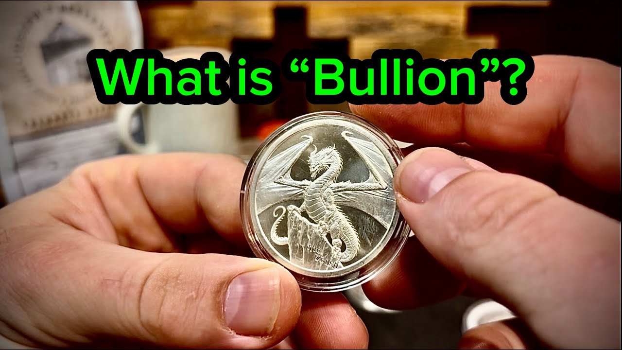 “Bullion”: The Foundation of a Stack