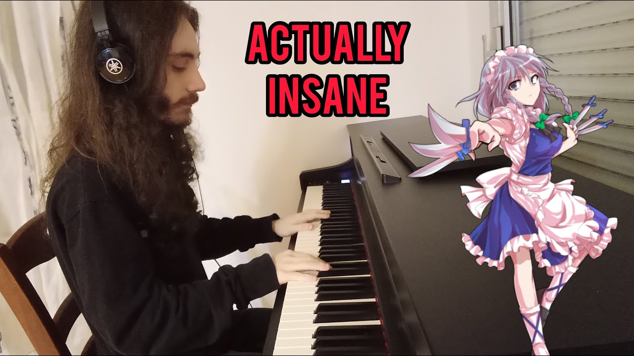 This theme hits HARD | Lunar Clock ~ Luna Dial (Touhou)