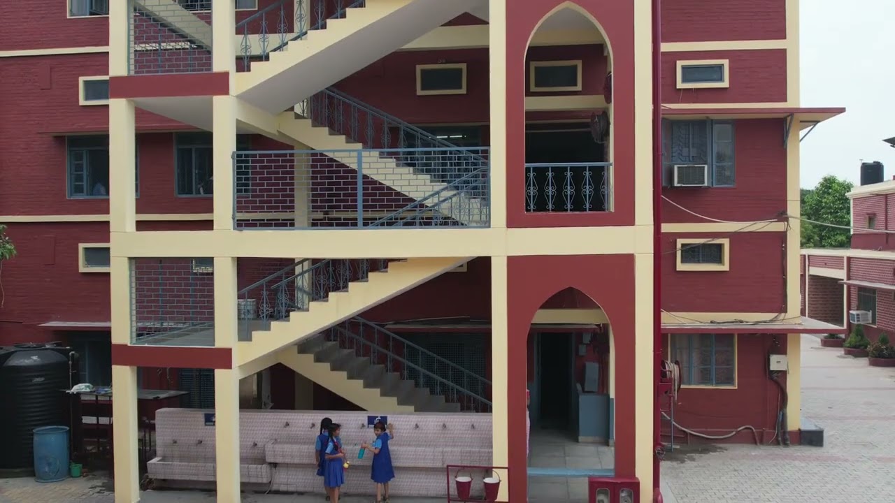 SOPHIA GIRLS' SR. SEC. SCHOOL, SAHARANPUR