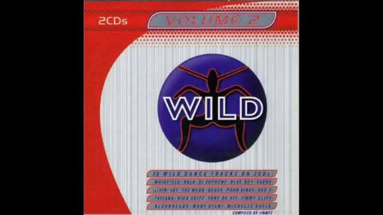 Wild Vol. 2 - Megamix by Nick Skitz
