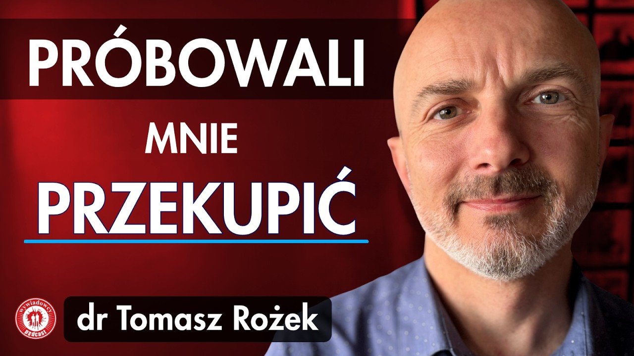 Jak korporacje manipulują nauką? Tomasz Rożek (Nauka. To Lubię) | Wywiadowcy #134