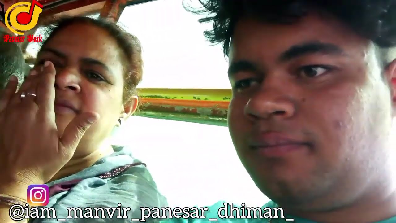 Goga Medi Dham Bagad Rajsthan Yatra/Vlog-1/Manvir Panesar/1-4-2024