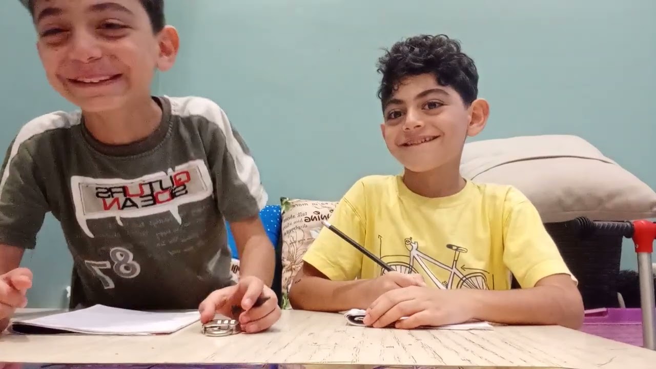 ترسم تاخدها 😍😍part1اتصدمنا