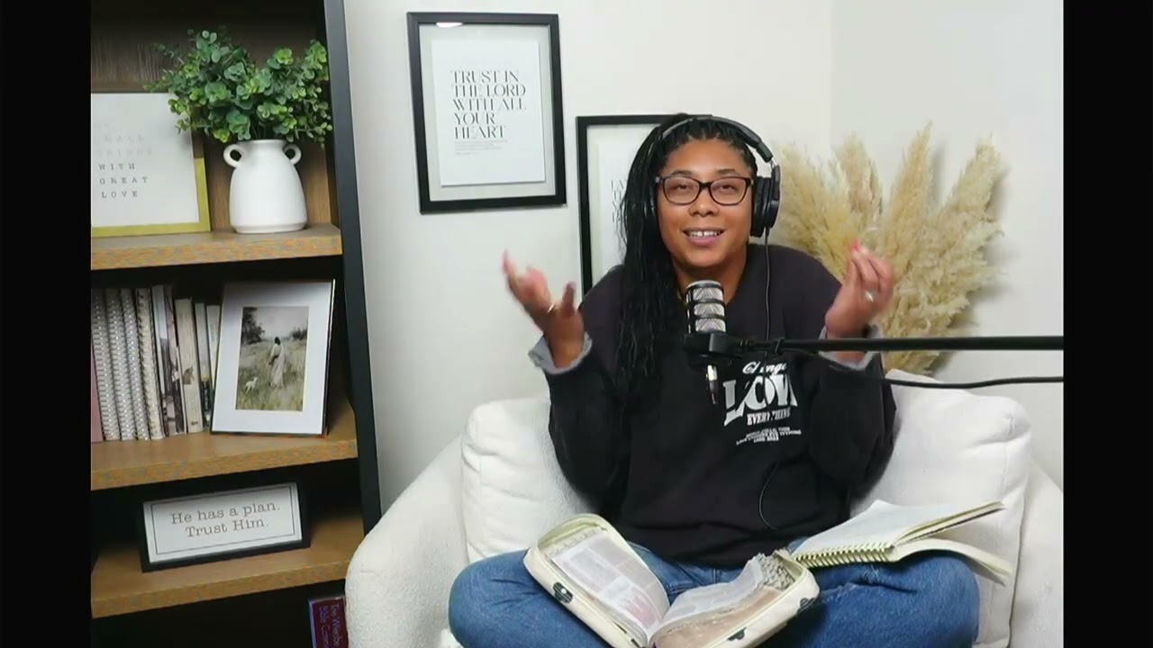 Episode 21: Created By Him. Held By Him. | Colossians 1:15-17