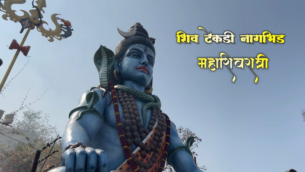नागभीड महाशिवरात्री #vlog #vlogvideo #trending #viral #mahadev #shivratri #nagbhir 