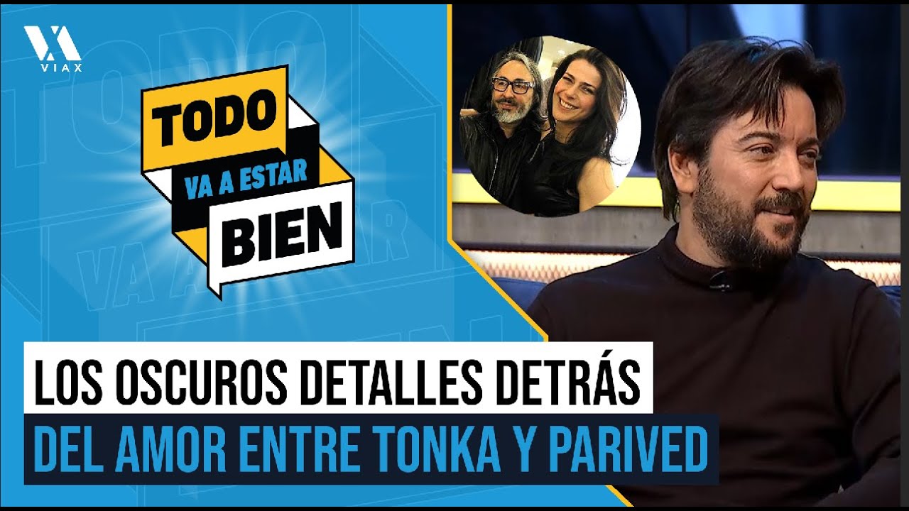 PARIVED y El MACABRO anillo con magia negra que habría utilizado con Tonka I Álvaro Santi