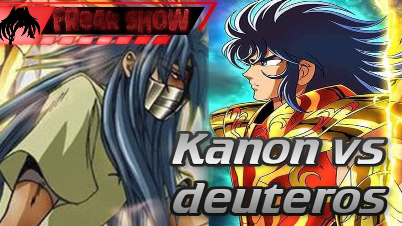Kanon vs Deuteros/mas que una sombra