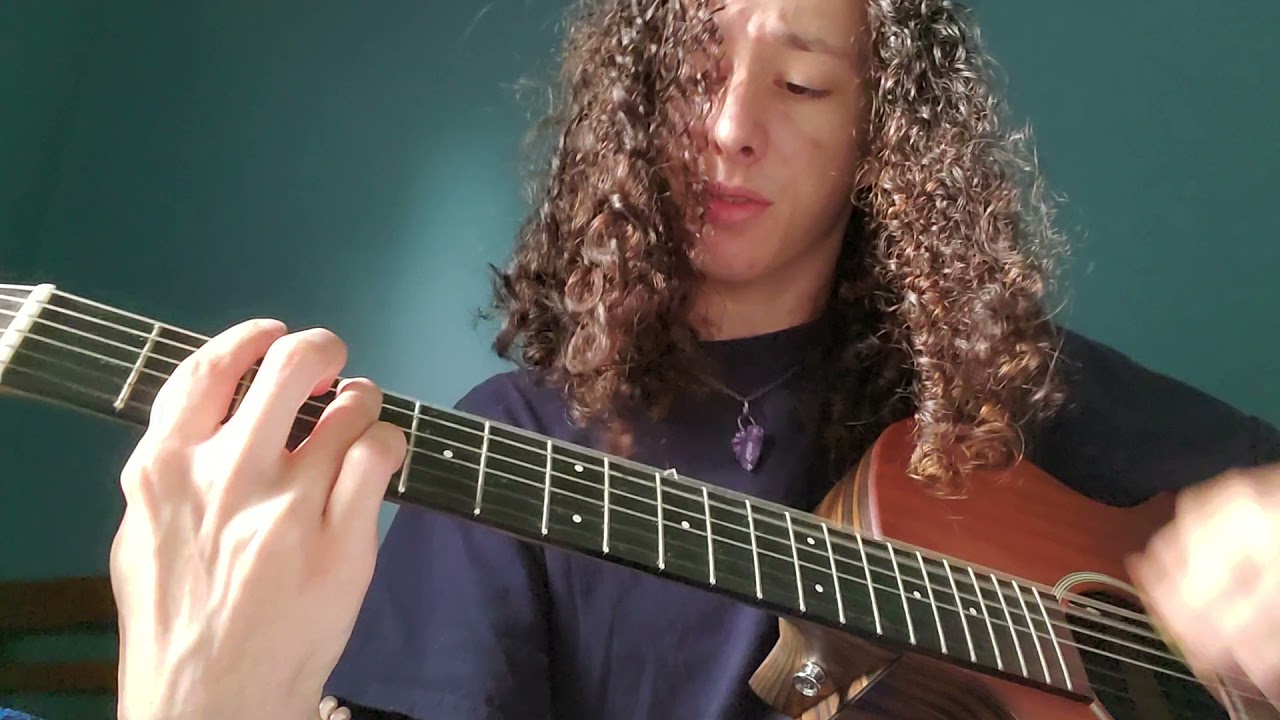 harvey - her's (acoustic cover )