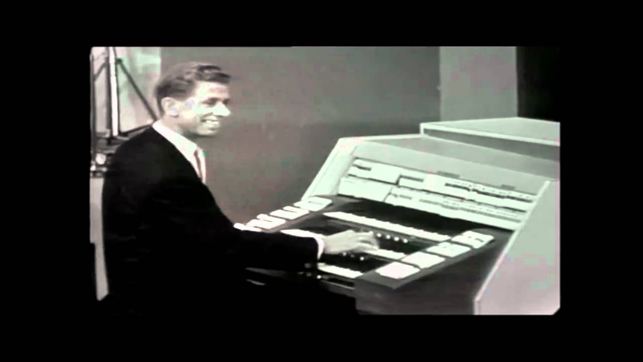 Cor Steyn--medley cha cha cha HD (video-audiomix)