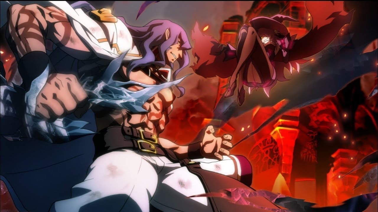 BlazBlue: Centralfiction Speedrun Act.1 Normal% -2R- (Azrael) 7m 7s