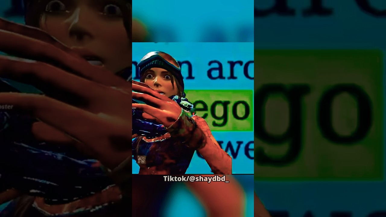 This DBD trend is 🔥😌