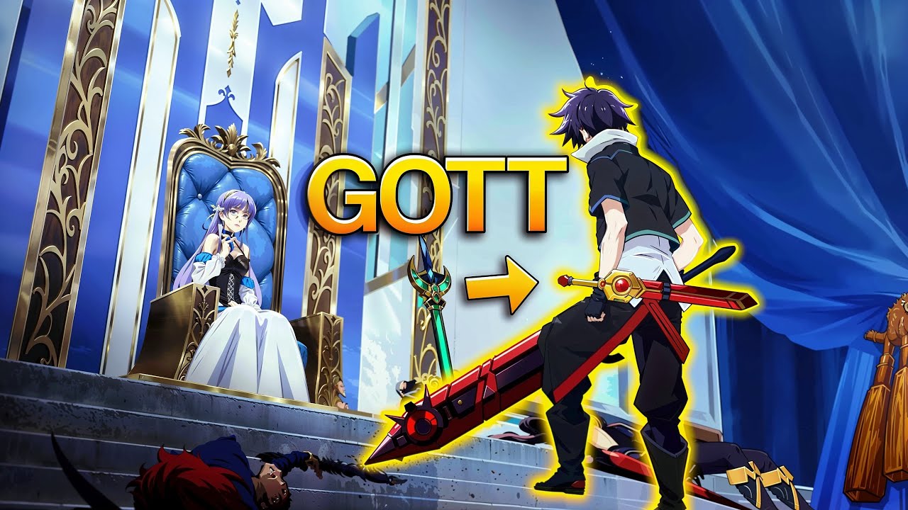 Waise Schw&ouml;rt Rache Und Wird Erbe Des K&ouml;nigreichs Der Dunkelheit