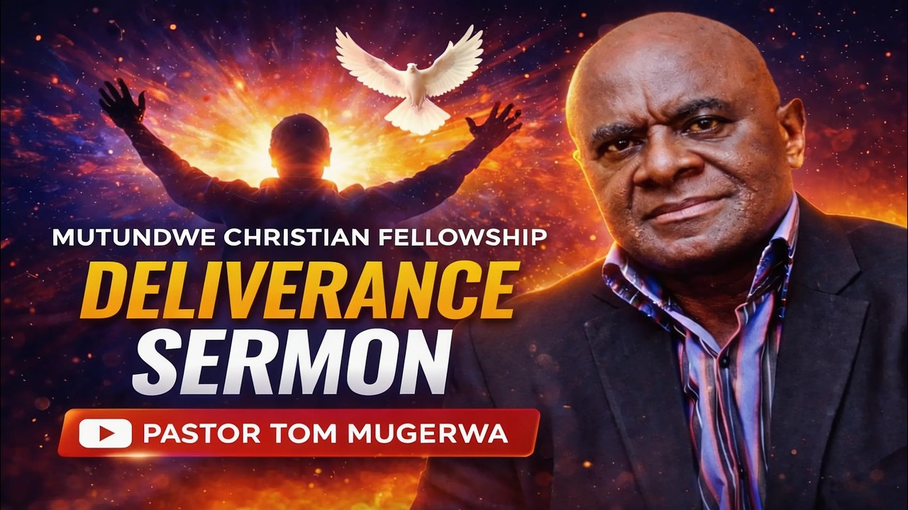 MCF: DELIVERANCE SERVICE WITH PR. TOM MUGERWA