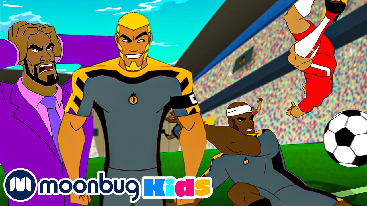 ​@SupaStrikasFrancais  | El Matador se retrouve | Dessin Animé pour Enfants